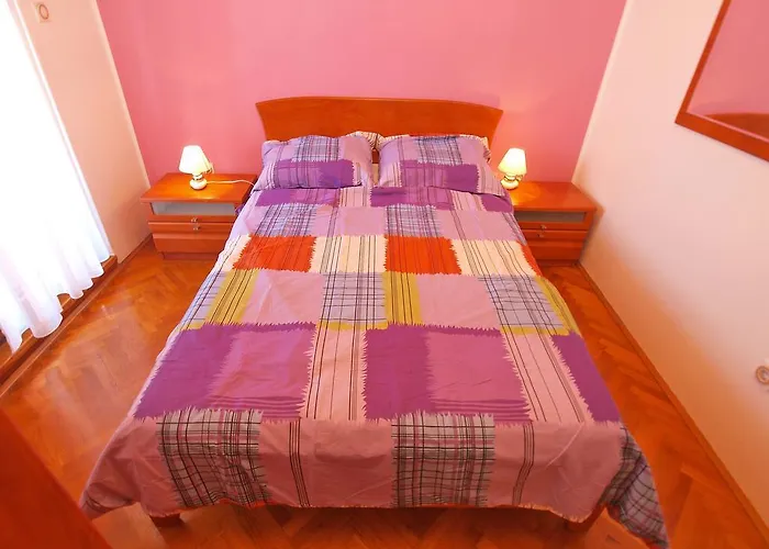 Apartmán Zorko 707 Rovinj
