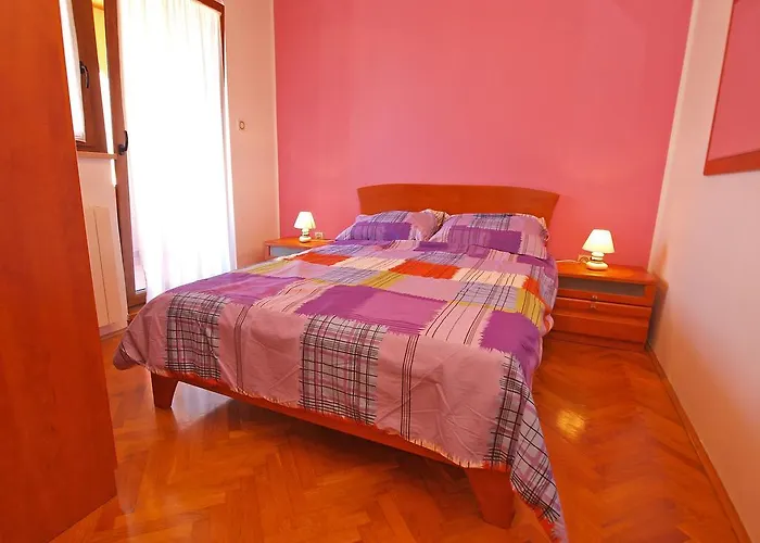 Apartmán Zorko 707 Rovinj