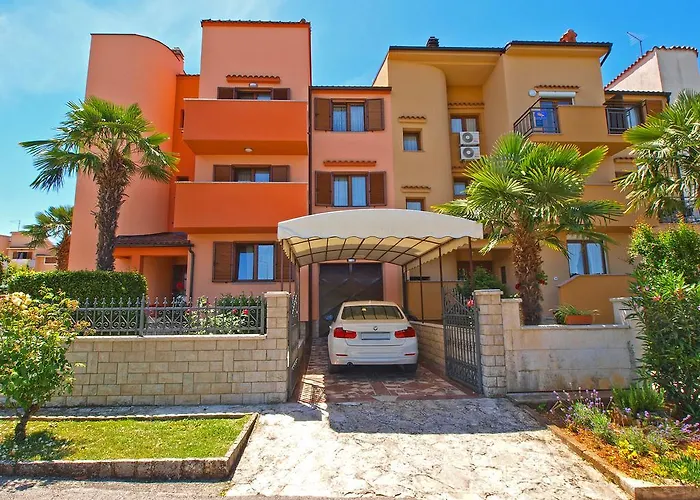 Zorko 707 Apartmán Rovinj