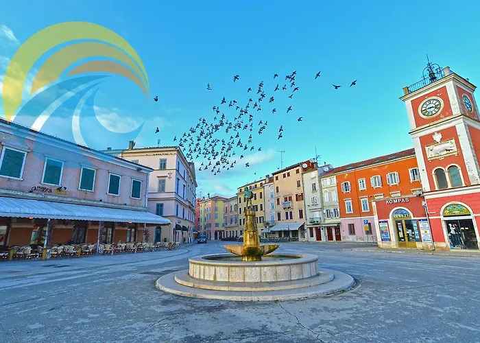 Zorko 707 Apartmán Rovinj